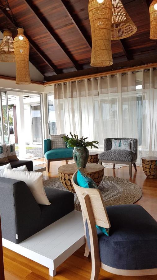 Villa Ora Nui By Tahiti Homes Papeete  Buitenkant foto
