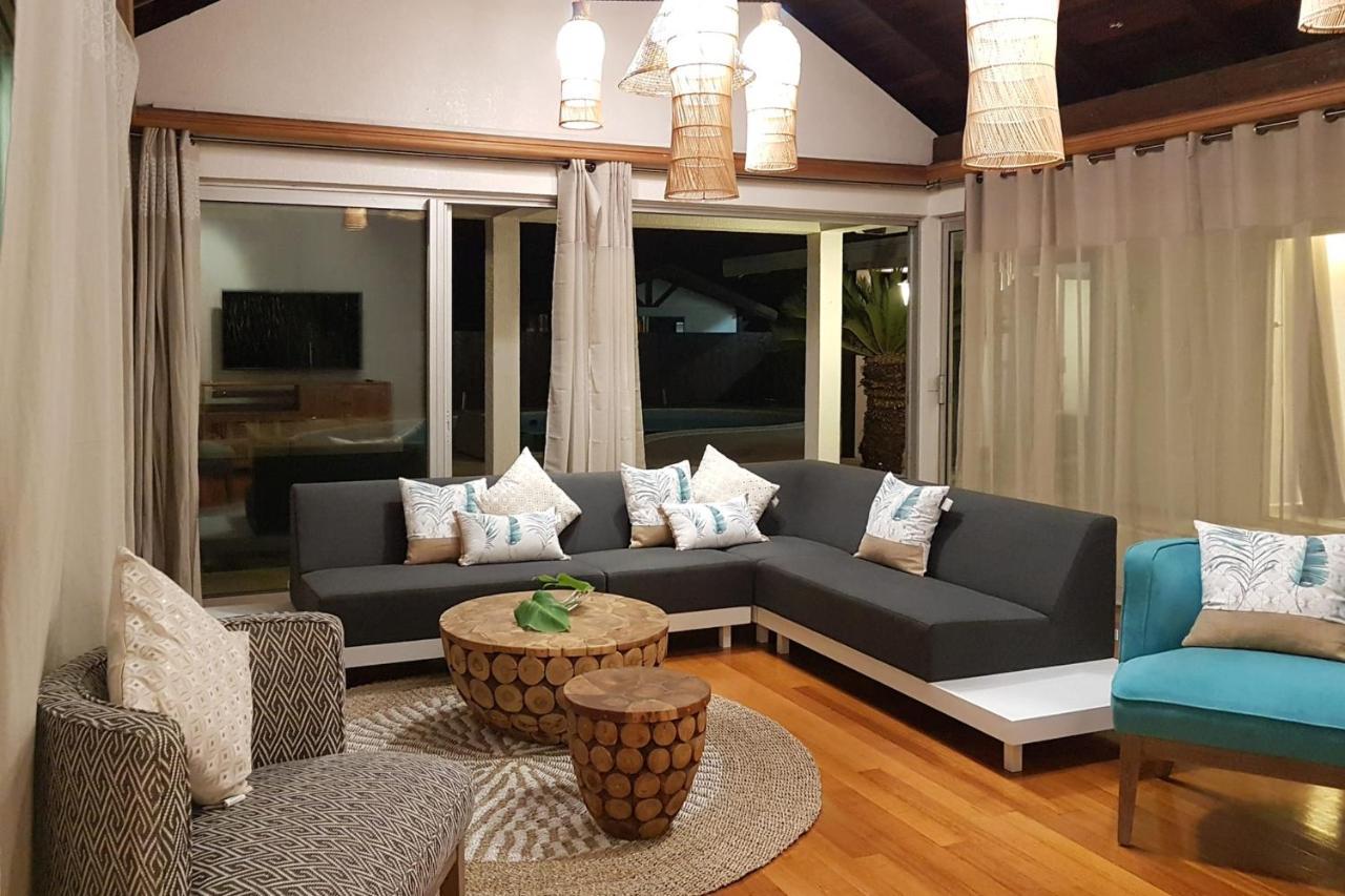 Villa Ora Nui By Tahiti Homes Papeete  Buitenkant foto