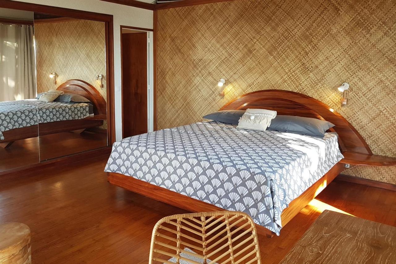 Villa Ora Nui By Tahiti Homes Papeete  Buitenkant foto
