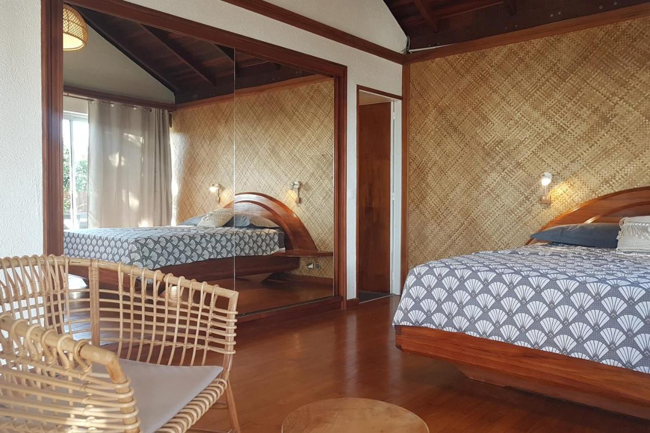 Villa Ora Nui By Tahiti Homes Papeete  Buitenkant foto