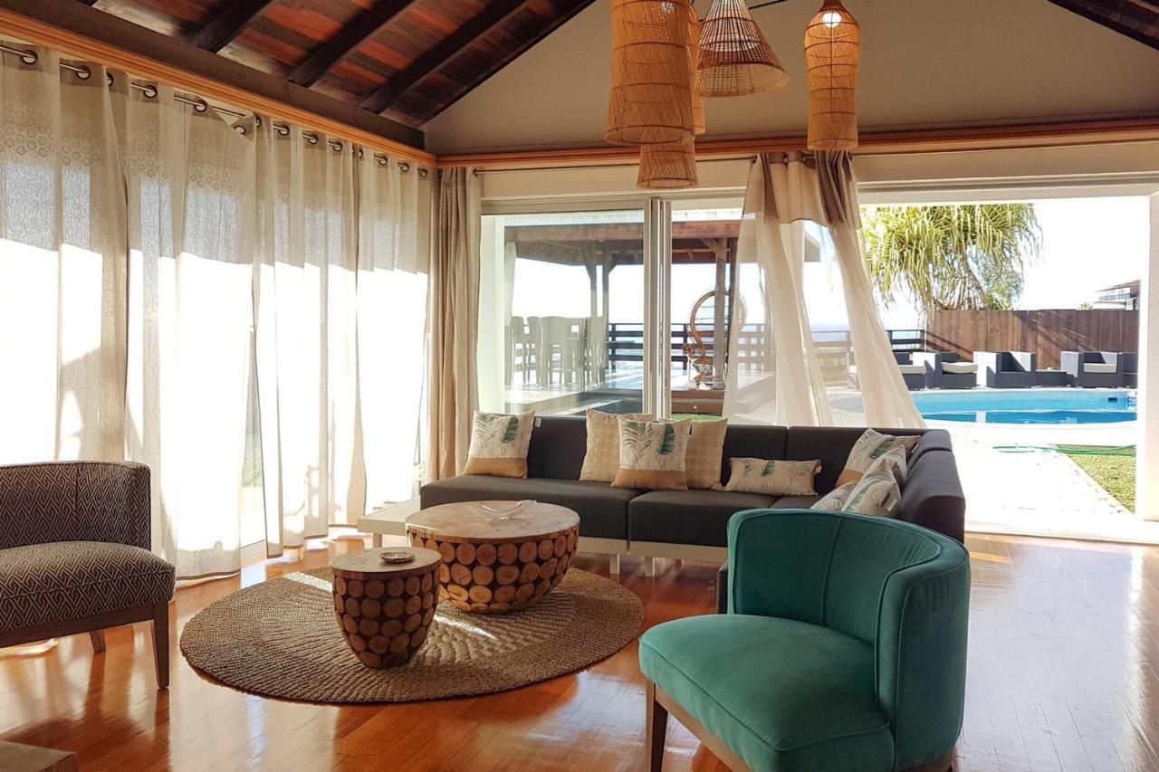 Villa Ora Nui By Tahiti Homes Papeete  Kamer foto