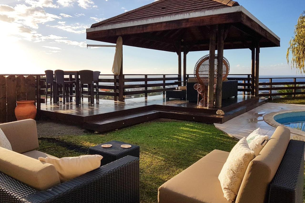 Villa Ora Nui By Tahiti Homes Papeete  Kamer foto