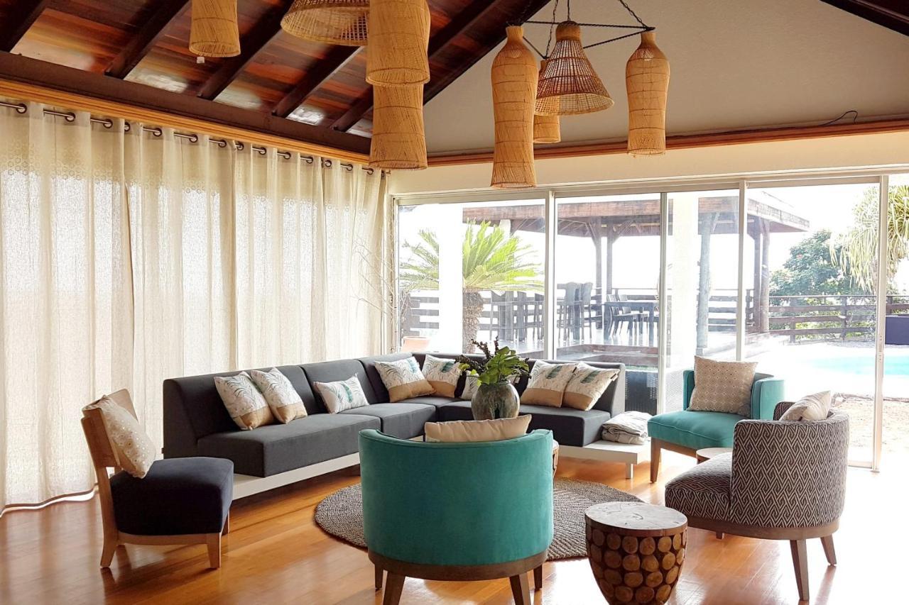 Villa Ora Nui By Tahiti Homes Papeete  Kamer foto