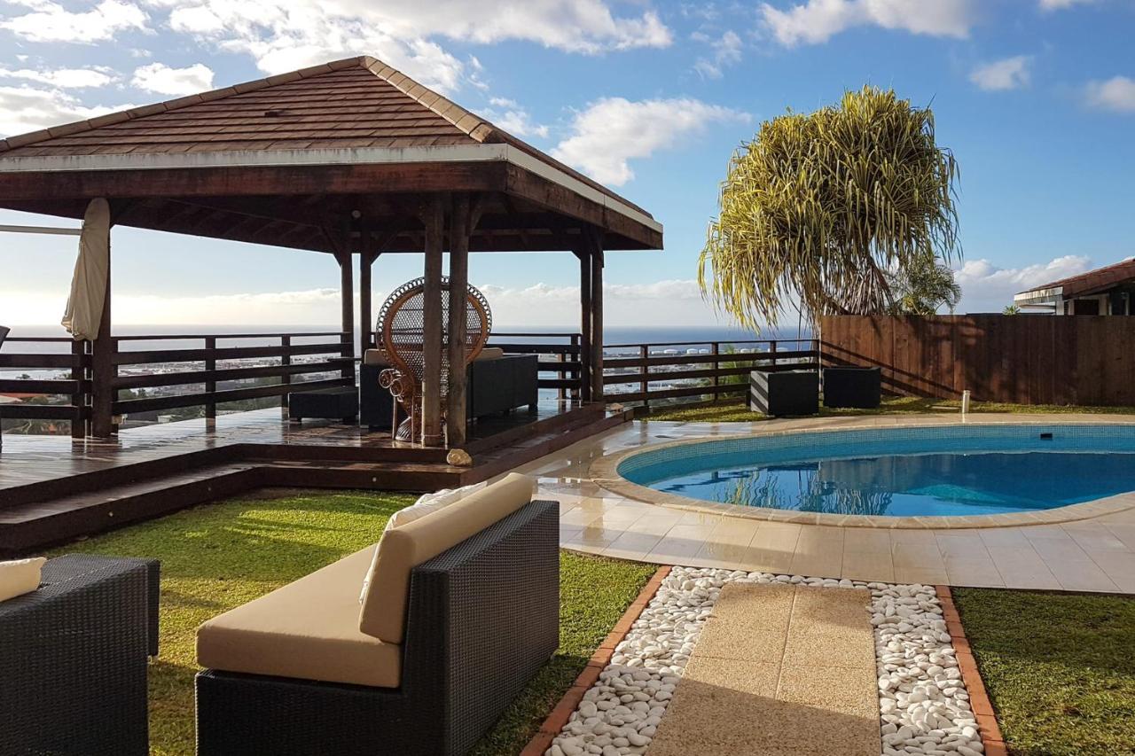 Villa Ora Nui By Tahiti Homes Papeete  Kamer foto