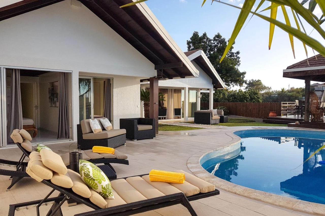 Villa Ora Nui By Tahiti Homes Papeete  Buitenkant foto