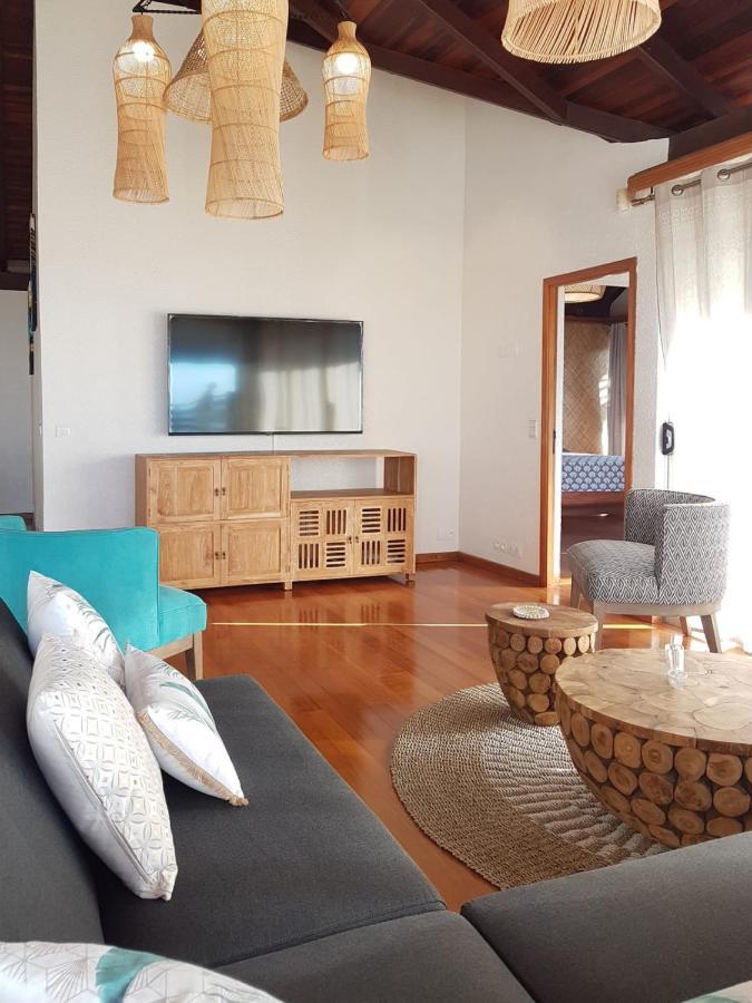 Villa Ora Nui By Tahiti Homes Papeete  Kamer foto