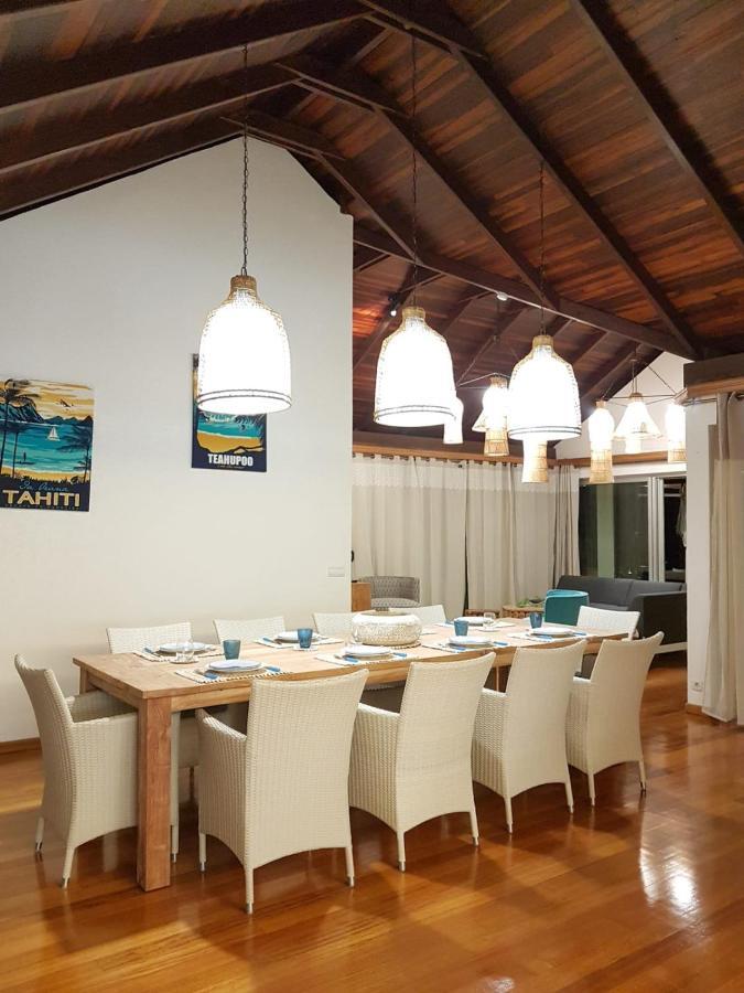 Villa Ora Nui By Tahiti Homes Papeete  Kamer foto