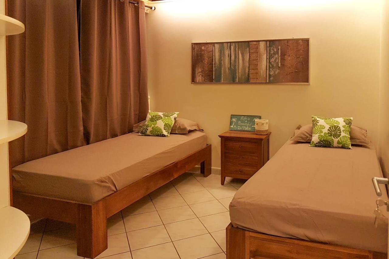 Villa Ora Nui By Tahiti Homes Papeete  Kamer foto