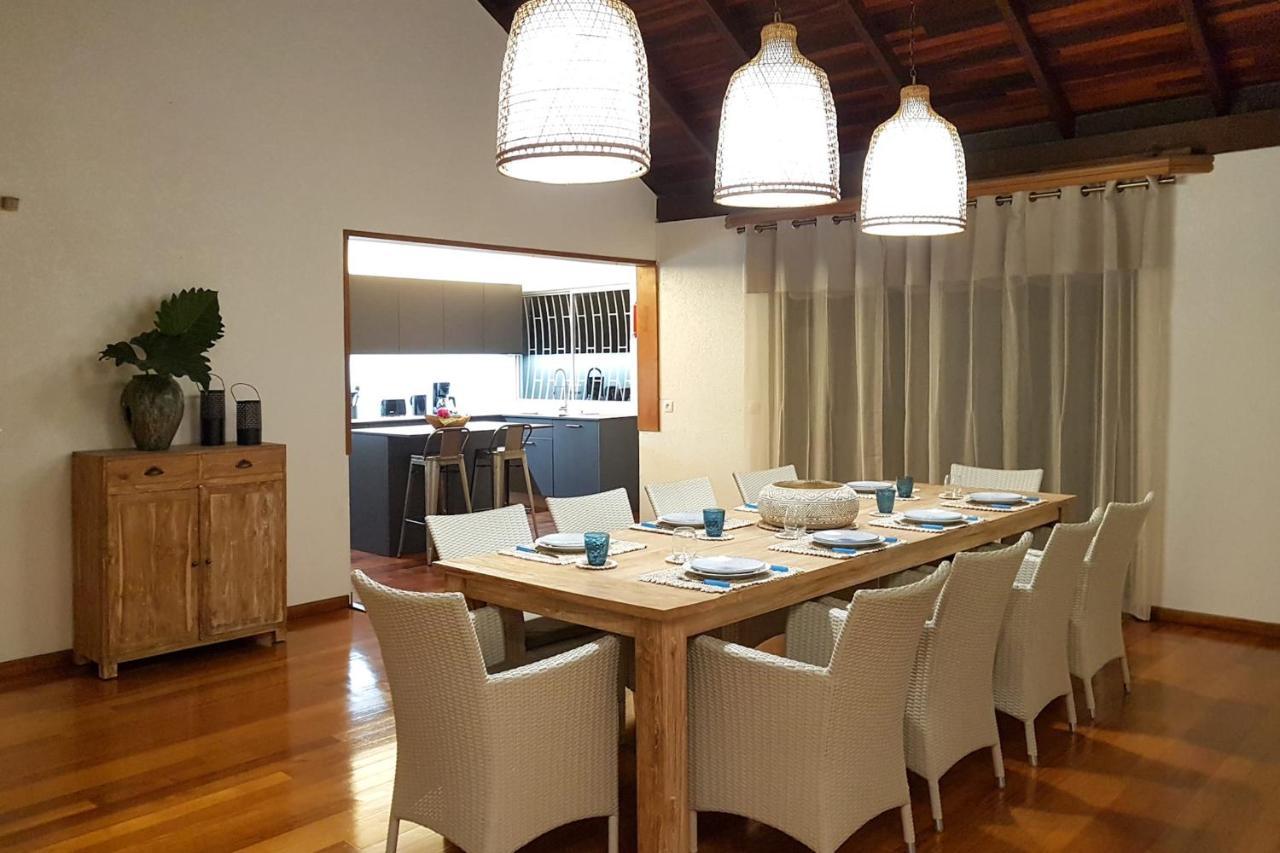 Villa Ora Nui By Tahiti Homes Papeete  Kamer foto