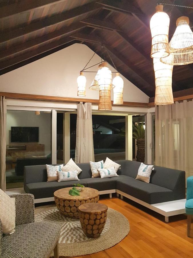 Villa Ora Nui By Tahiti Homes Papeete  Kamer foto