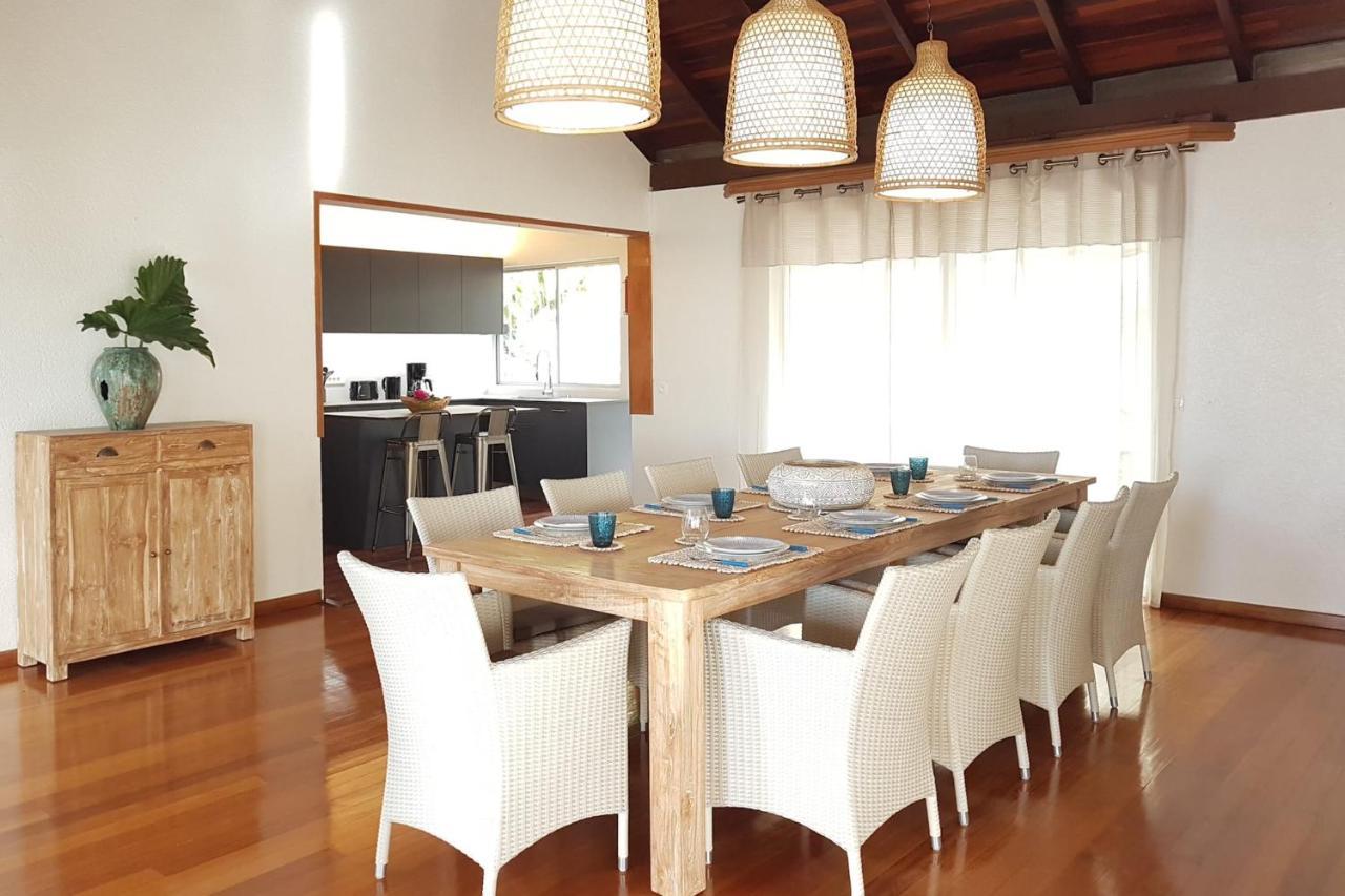 Villa Ora Nui By Tahiti Homes Papeete  Kamer foto