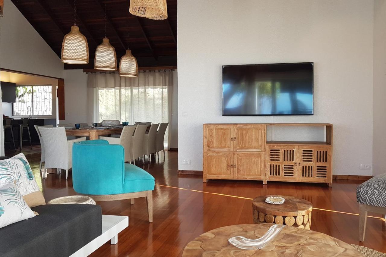 Villa Ora Nui By Tahiti Homes Papeete  Kamer foto