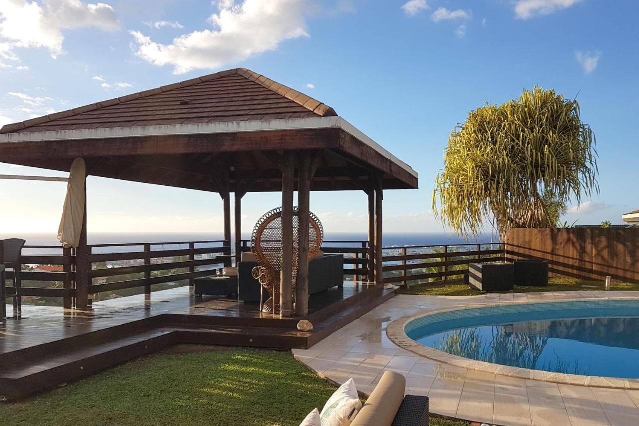 Villa Ora Nui By Tahiti Homes Papeete  Kamer foto