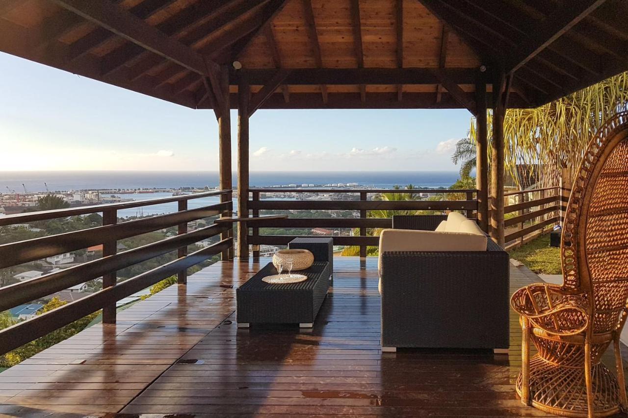 Villa Ora Nui By Tahiti Homes Papeete  Kamer foto