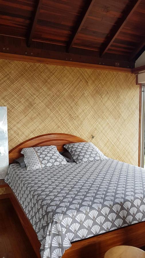 Villa Ora Nui By Tahiti Homes Papeete  Kamer foto