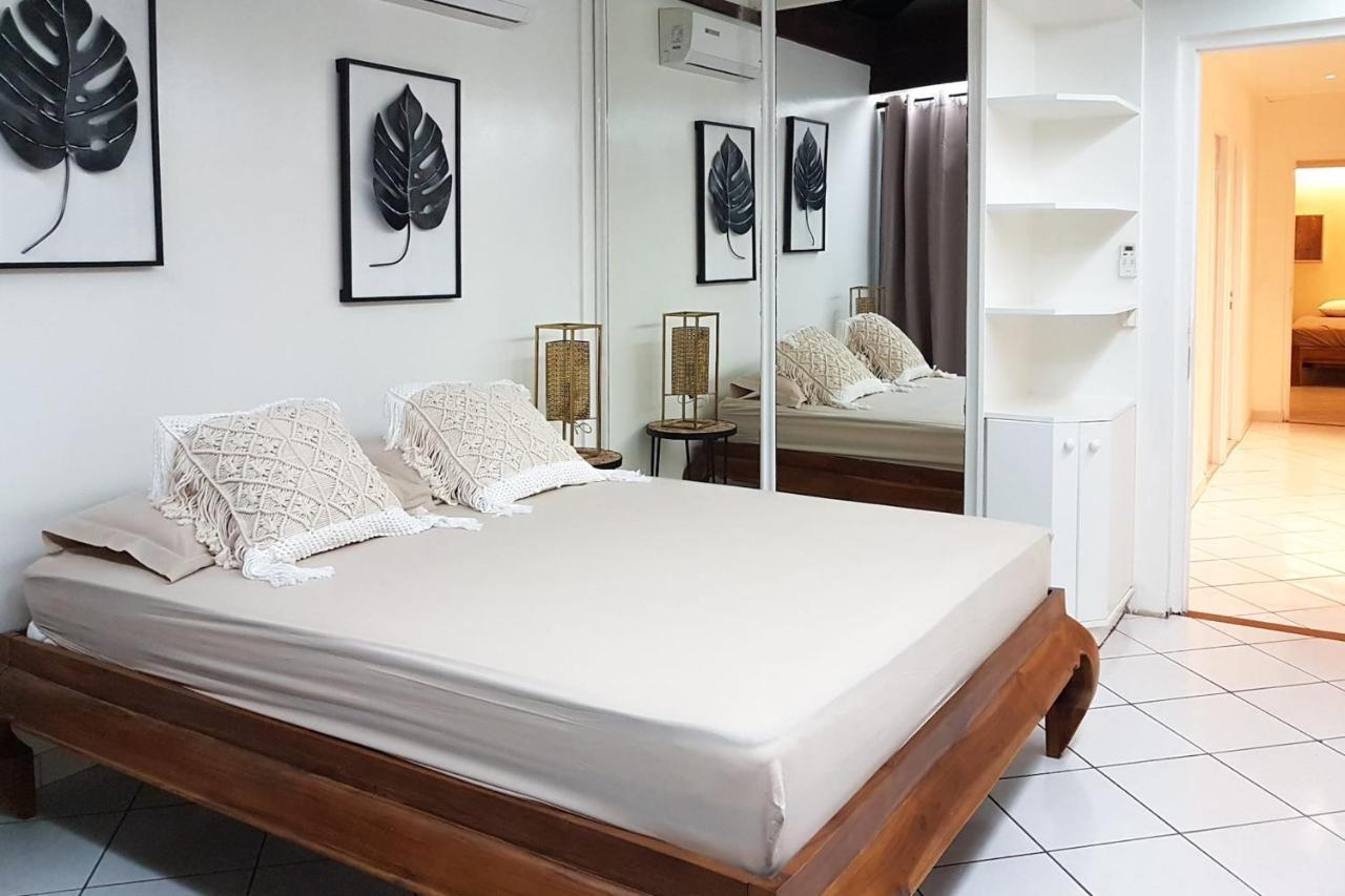 Villa Ora Nui By Tahiti Homes Papeete  Kamer foto