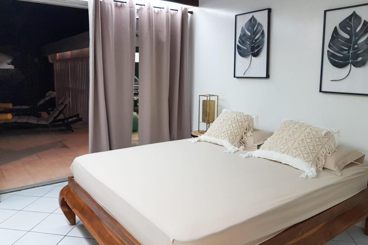 Villa Ora Nui By Tahiti Homes Papeete  Kamer foto