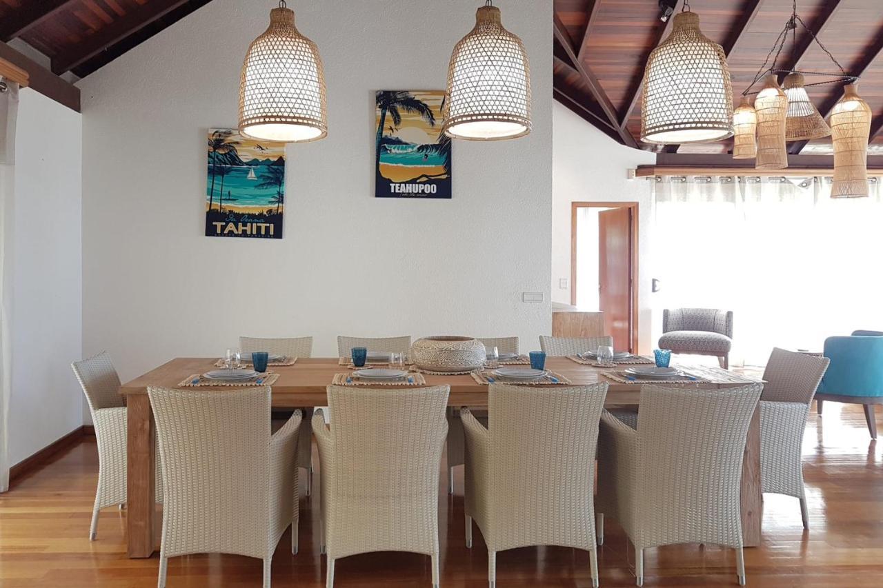 Villa Ora Nui By Tahiti Homes Papeete  Kamer foto